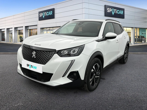 Peugeot 2008 puretech 130 s&s eat8 allure business
