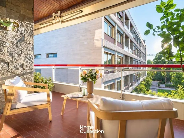 Appartement 4 pièces 117 m²