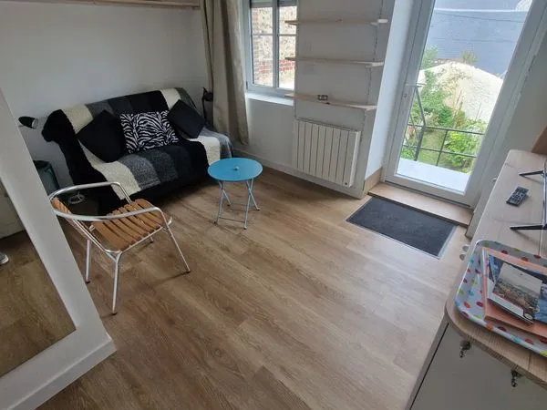 Studio 1 pièce 20 m²