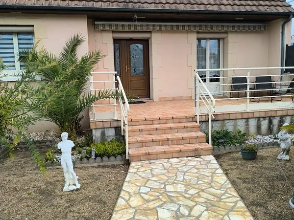 Vend maison 🏡