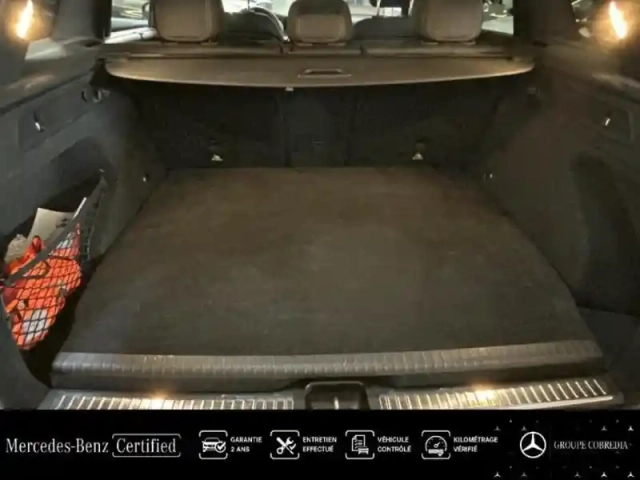 Mercedes Glc 300 de 194+122ch avantgarde line 4matic 9g-tronic — photo 12