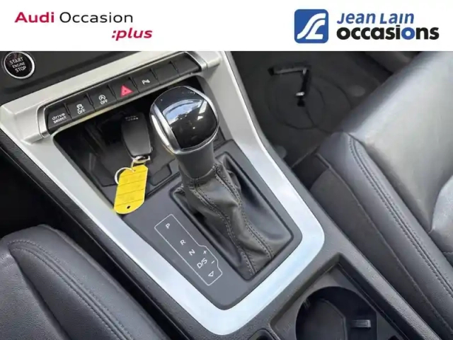 Audi Q3 sportback 35 tdi 150 ch s tronic 7 — photo 33