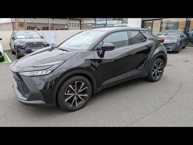 Toyota C-HR Toyota Toyota C-HR 2.0 Hybride 200ch Design NG23