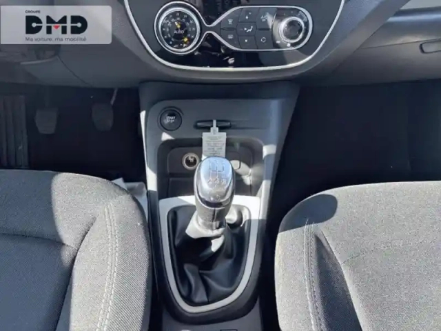 Renault Captur 1.5 dci 90ch energy business euro6c — photo 8
