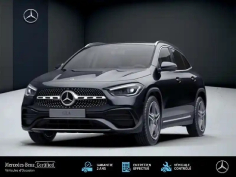 Mercedes Gla 220 d 4matic amg line