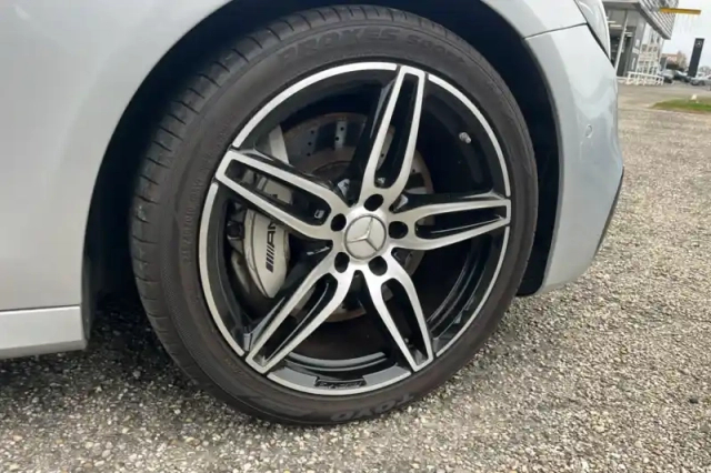Mercedes Classe E break 53 eqboost 9g-tronic 4-matic+ — photo 14