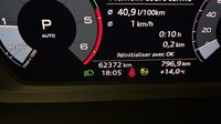 Audi A3 Sportback 40 TDI 200ch S line quattro S tronic 7 — photo 9