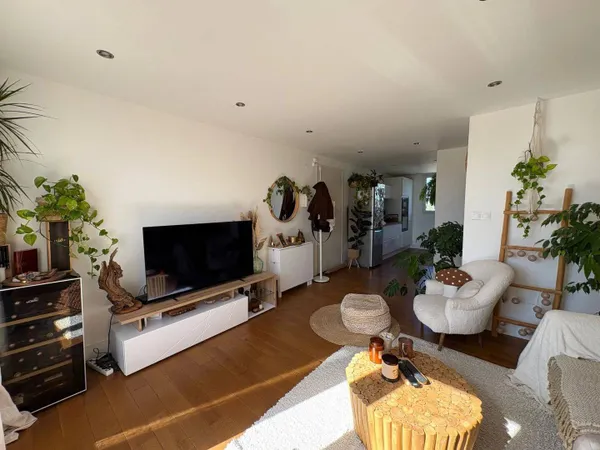 Appartement 3 pièces 56 m²