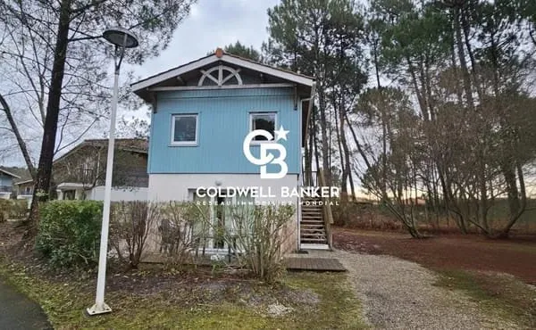 Charmante maison de pêcheur type 2 au sein d'une résidence de tourisme