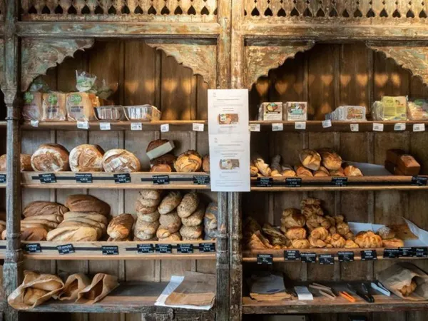 Fond de commerce de boulangerie patisserie