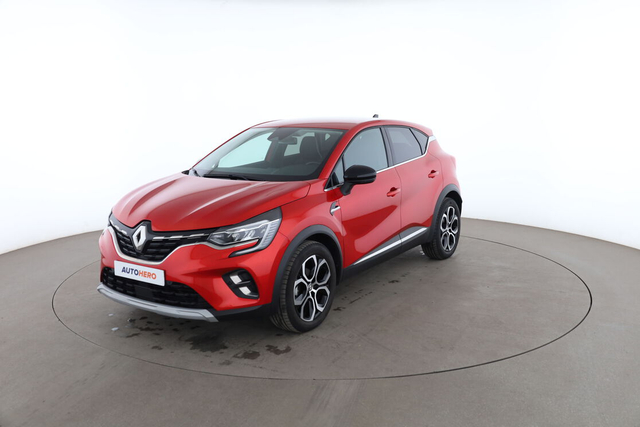 Renault Captur 1.3 TCe Mild Hybrid Techno