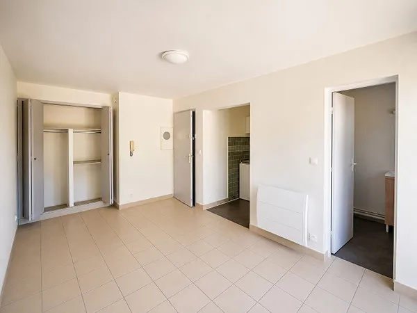 Appartement 1 pièce 21 m²