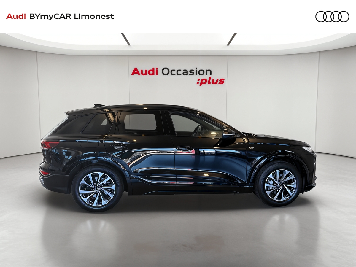 Audi Q6 e-tron 306 ch 100 kWh performance — photo 6