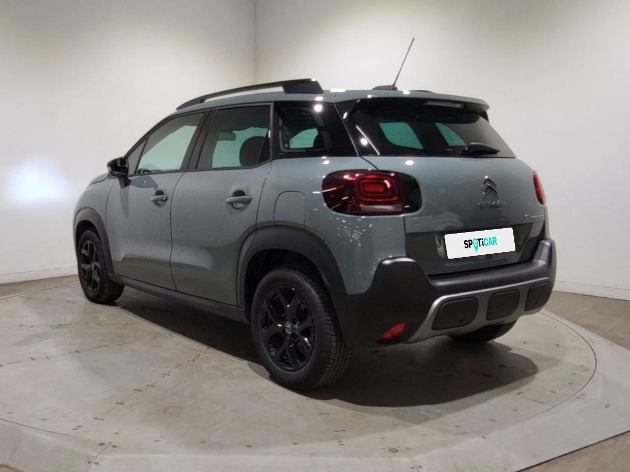 Citroën C3 Aircross puretech 130 s&s eat6 shine — photo 3