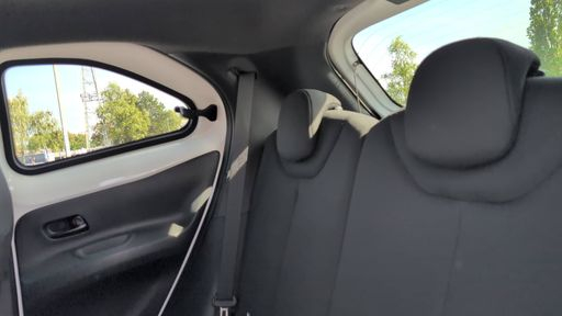 Toyota Aygo X 1.0 VVT-i 72 BVA5 - Dynamic – 2025 – 2454 km – Essence – Boîte Automatique — photo 34