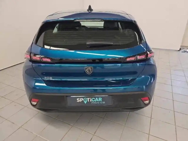 Peugeot 308 1.5 bluehdi 130ch s&amp;s style eat8 — photo 6