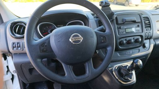 Nissan NV300 2.0 dCi 120 - Optima – 2019 – 68523 km – Diesel – Boîte Manuelle — photo 36