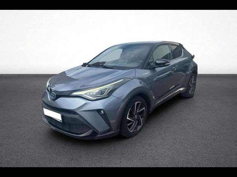 Toyota C-HR Toyota Toyota C-HR 184h Graphic 2WD E-CVT  MC19 — photo 1