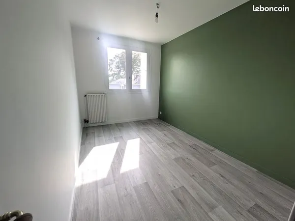 Appartement 4 pièces 70 m²