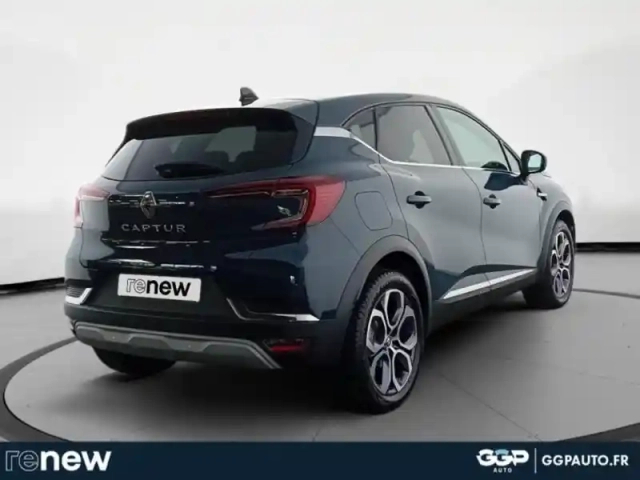 Renault Captur 1.0 tce 90ch techno — photo 5