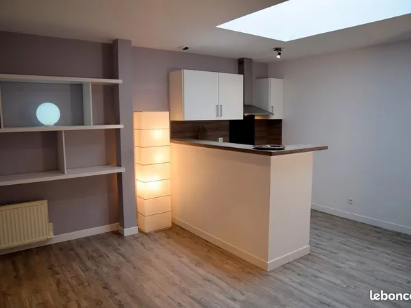 Appartement 2 pièces 36 m²