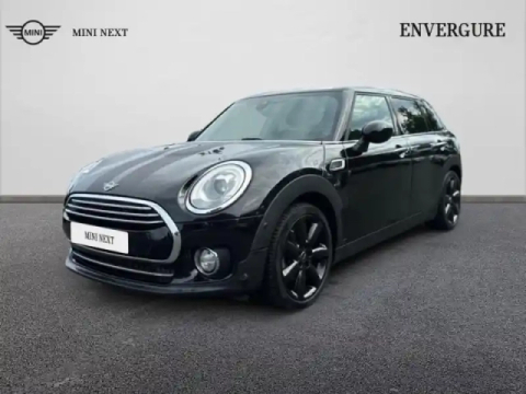 Mini Mini clubman cooper 136ch kensington bva7 euro6d-t