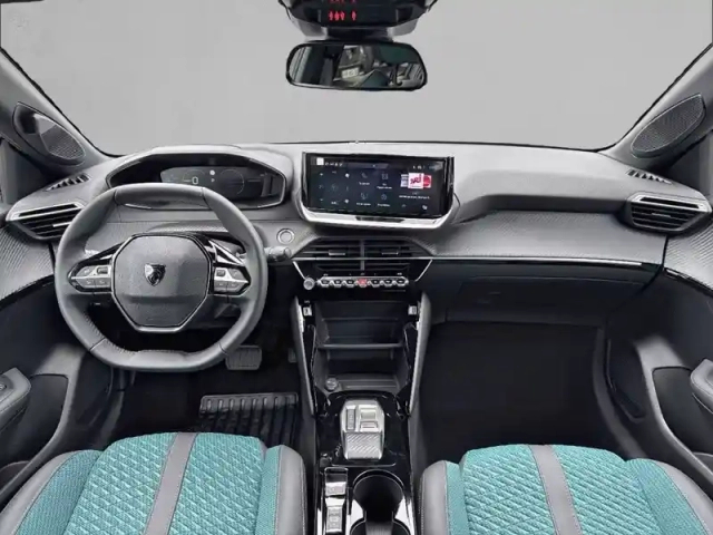 Peugeot 208 electrique 136 ch 50 kwh — photo 8