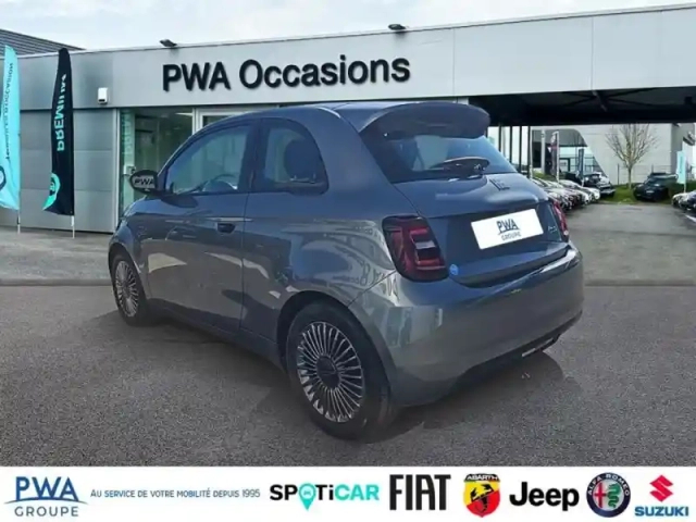 Fiat 500 e 118ch pack confort my23 — photo 7