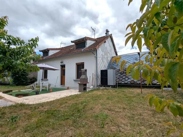 Maison 6 pièces 154 m²