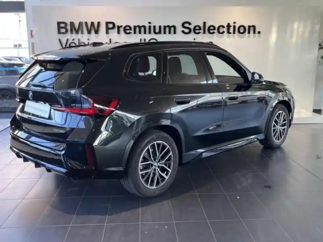 Bmw X1 iedrive20 204ch m sport — photo 2
