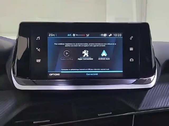 Peugeot 208 puretech 100 s&amp;s bvm6 — photo 26