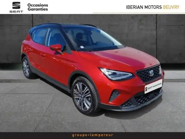 Seat Arona 1.0 tsi 95ch copa — photo 2