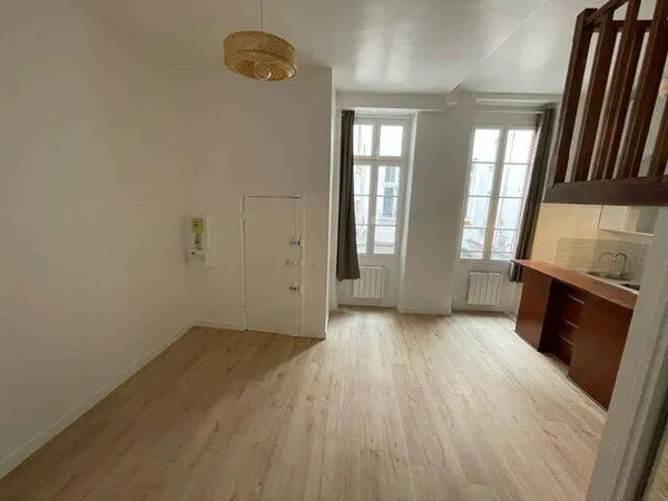 Appartement 1 pièce 31 m²