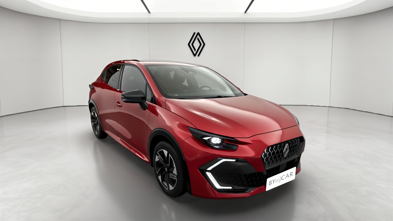 Renault Clio E-Tech full hybrid 160 ch — photo 7