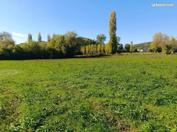 Terrain 2 000 m² Montignac Lascaux