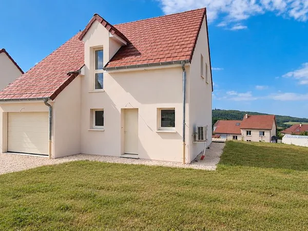 Maison 5 pièces 89 m²