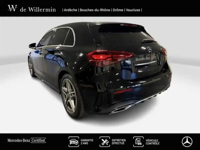 Mercedes Classe A 180 d amg line — photo 3