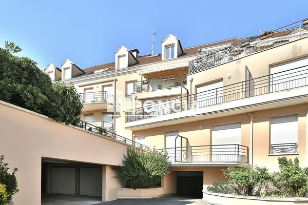 Appartement 2 pièces 50 m²