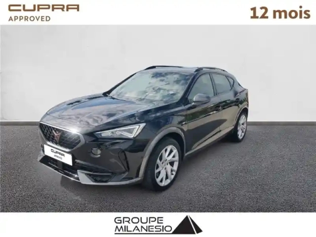 Cupra Formentor 1.4 e-hybrid 204 ch dsg6