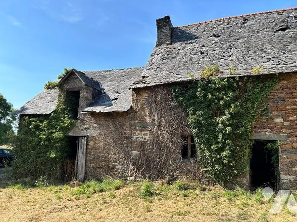 Maison 100 m²