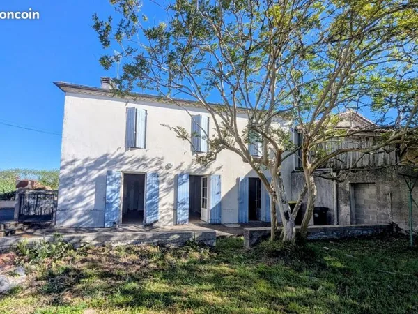 Maison 5 pièces 99 m²