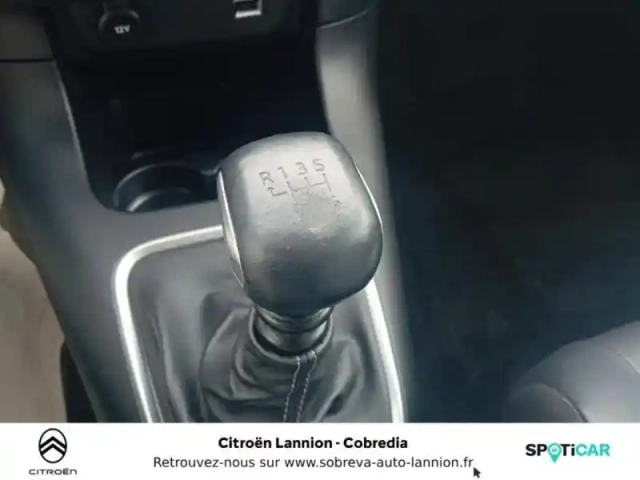 Citroën C3 1.2 puretech 110ch s&amp;s elle — photo 12