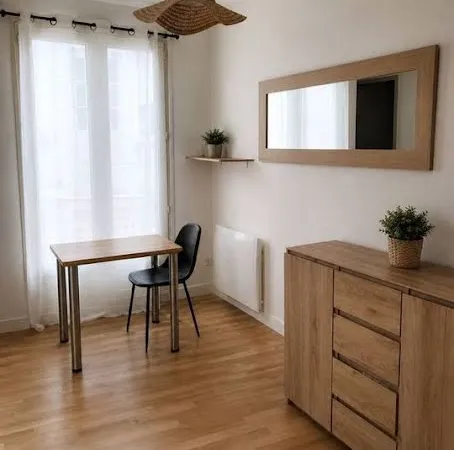 Appartement 2 pièces 28 m²