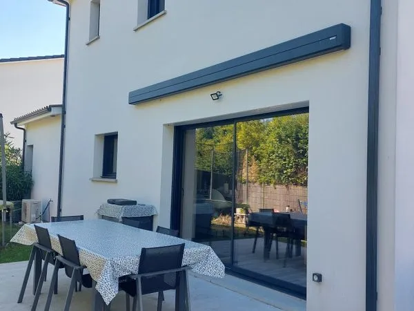 Maison 05 pièces - 118m2