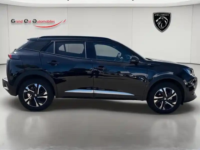 Peugeot 2008 1.2 puretech 130ch s&amp;s gt eat8 — photo 8