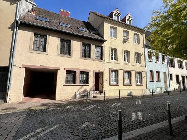 Duplex 5 pièces 115 m²