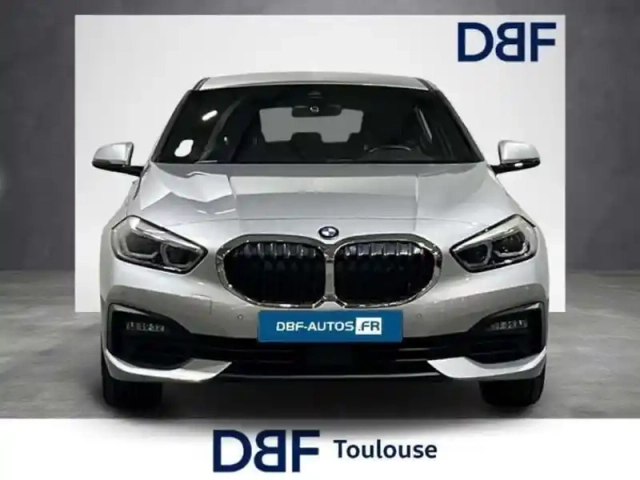 Bmw Serie 1 f40 116d 116 ch dkg7 business design — photo 7