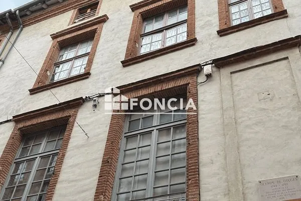 Appartement 2 pièces 50 m²