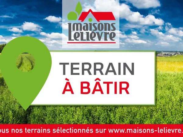 Terrain en individuel 410 m²