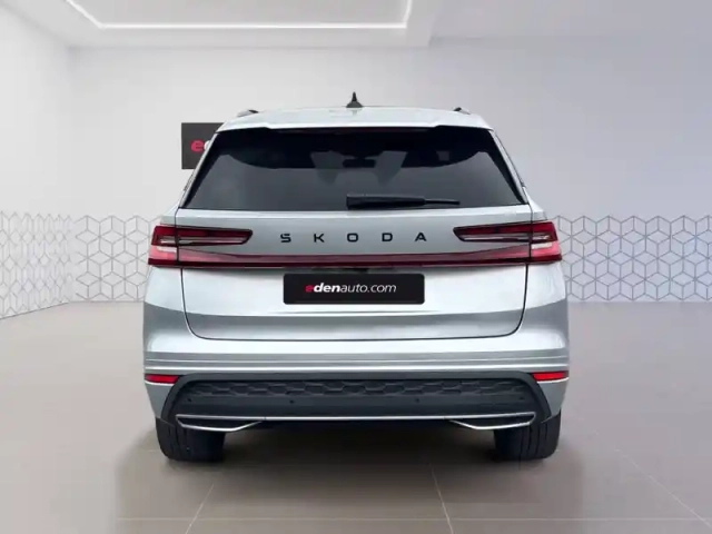 Skoda Kodiaq 2.0 tdi 150 ch scr dsg7 7pl — photo 4